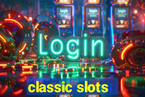 classic slots - baixar